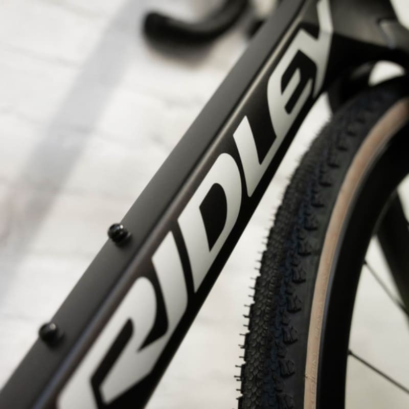 Bicicleta Gravel Aero Ridley Kanzo...