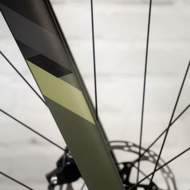 Bicicleta Gravel Aero Ridley Kanzo...