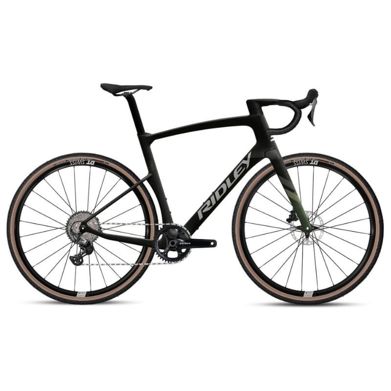 Bicicleta Gravel Aero Ridley Kanzo...