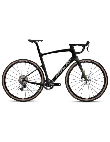 Bicicleta Gravel Aero Ridley Kanzo Fast - Shimano GRX800 1x12v
