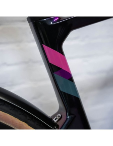 Bicicleta Gravel Aero Ridley Kanzo Fast - Shimano GRX800 1x12v