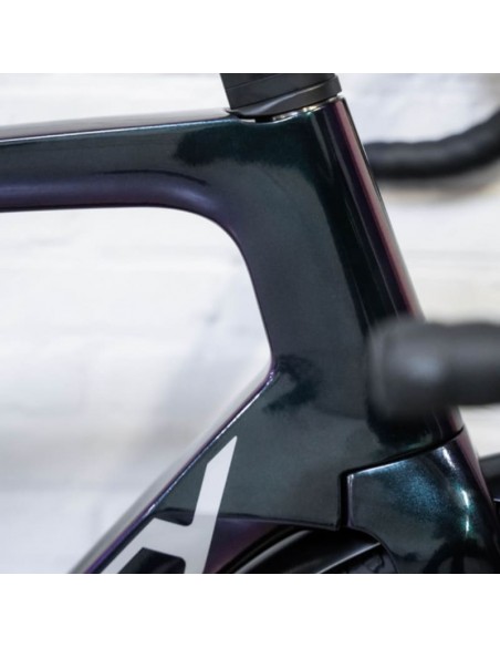 Bicicleta Gravel Aero Ridley Kanzo Fast - Shimano GRX800 1x12v