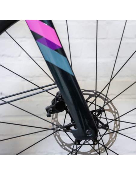 Bicicleta Gravel Aero Ridley Kanzo Fast - Shimano GRX800 1x12v