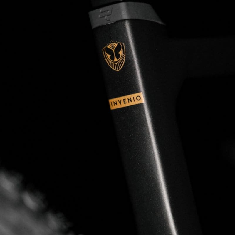 Bicicleta Gravel Aero Invenio Carbon...