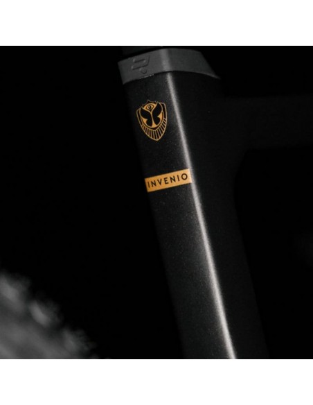 Bicicleta Gravel Aero Invenio Carbon - Tomorrowland Edition - GRX800