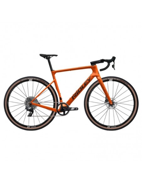 Bicicleta Gravel Ridley ASTR - Sram Apex XPLR AXS 1x12v (Essential Series)