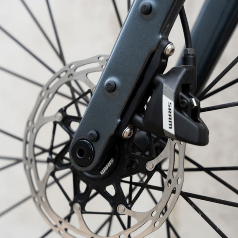 Bicicleta Gravel Eléctrica Ridley...