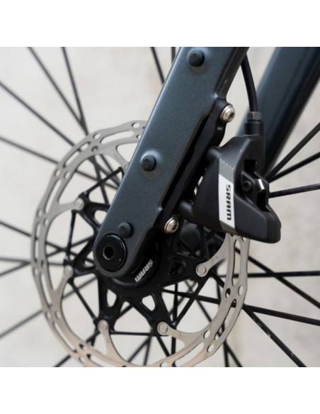 Bicicleta Gravel Eléctrica Ridley E-Kanzo Adventure - Sram Apex XPLR 1x12sp (Elite Series)