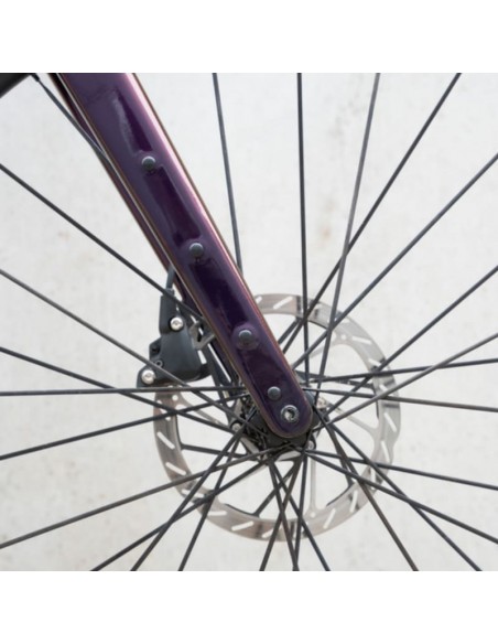 Bicicleta Gravel Eléctrica Ridley E-Kanzo Adventure - Sram Apex XPLR 1x12sp (Elite Series)