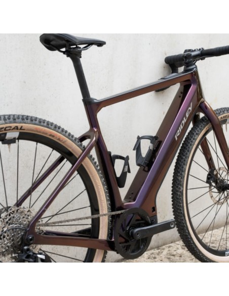 Bicicleta Gravel Eléctrica Ridley E-Kanzo Adventure - Sram Apex XPLR 1x12sp (Elite Series)