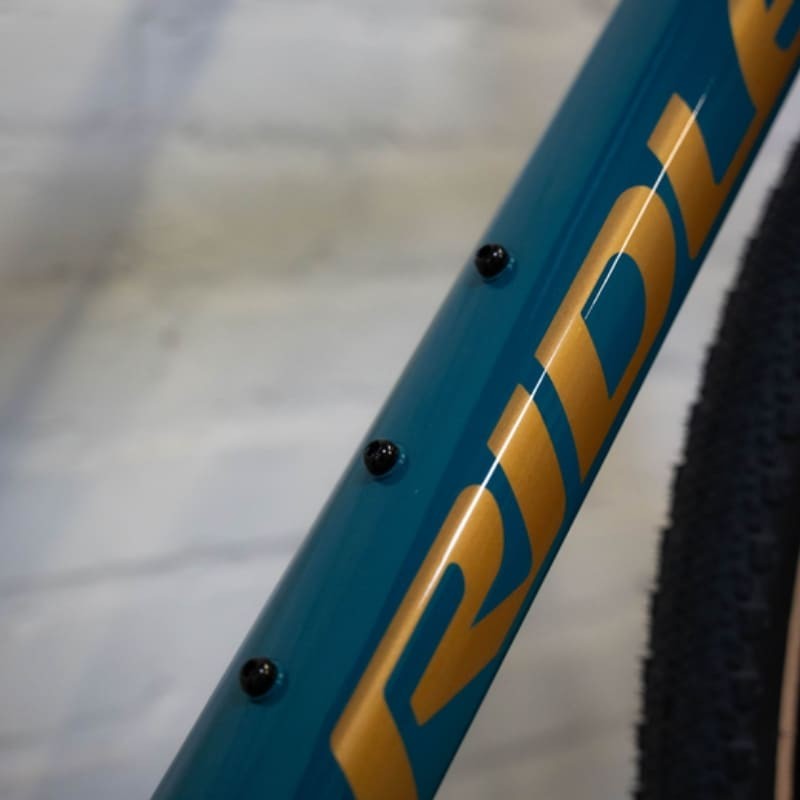 Bicicleta Gravel Ridley Kanzo...