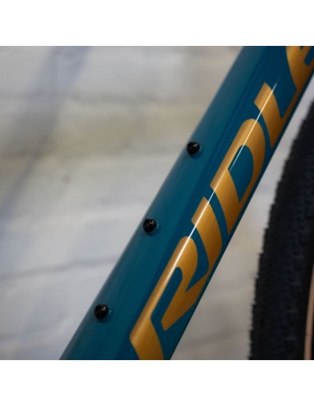 Bicicleta Gravel Ridley Kanzo Adventure - Sram Force XPLR 1x13 (Elite Series)