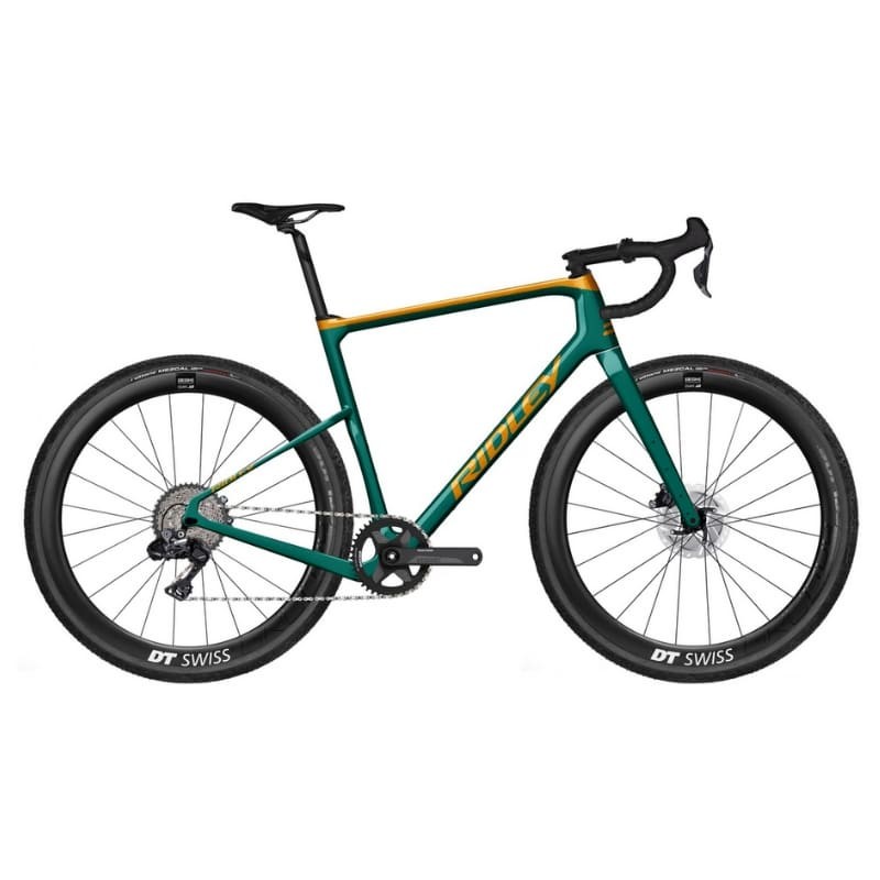 Bicicleta Gravel Ridley Kanzo...