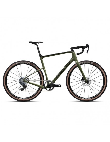 Bicicleta Gravel Ridley Kanzo Adventure - Sram Force XPLR 1x13 (Elite Series)