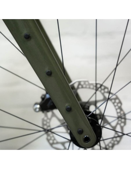 Bicicleta Gravel Ridley Kanzo Adventure - Sram Force XPLR 1x13 (Elite Series)