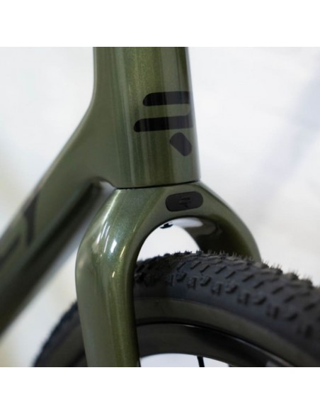 Bicicleta Gravel Ridley Kanzo Adventure - Sram Force XPLR 1x13 (Elite Series)