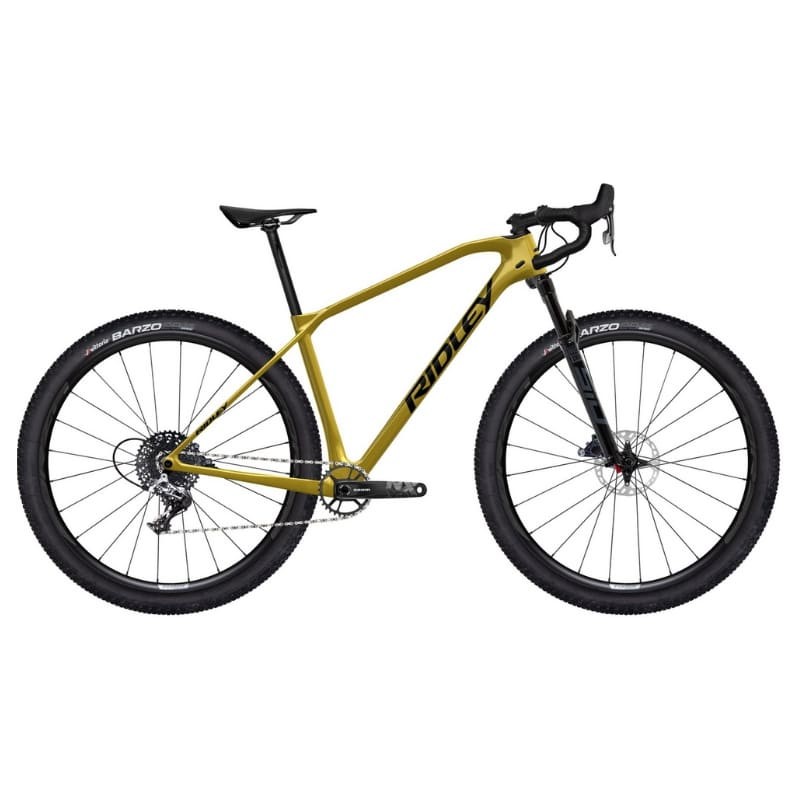 Bicicleta Monster Gravel Ridley...