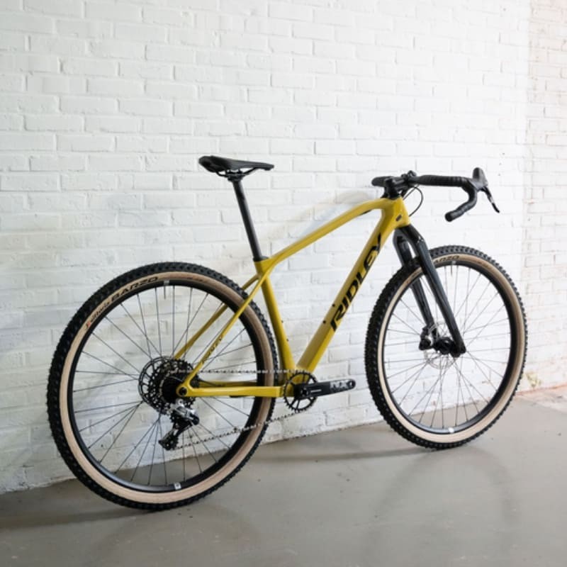 Bicicleta Monster Gravel Ridley...