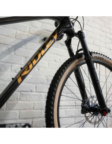 Bicicleta Monster Gravel Ridley Ignite GTX - Sram Apex 1x11 (Essential Series)