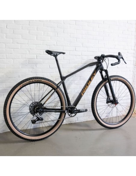 Bicicleta Monster Gravel Ridley Ignite GTX - Sram Apex 1x11 (Essential Series)