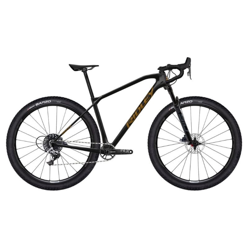 Bicicleta Monster Gravel Ridley...