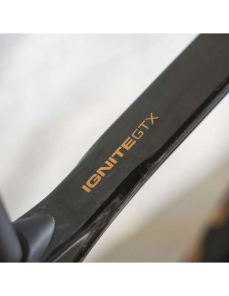 Bicicleta Monster Gravel Ridley Ignite GTX - Sram Apex 1x11 (Essential Series)