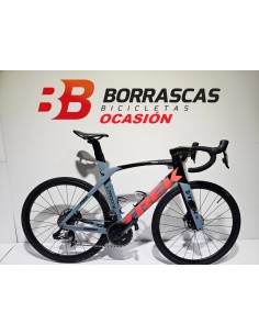 Trek Madone SL7 AXS Disc 56