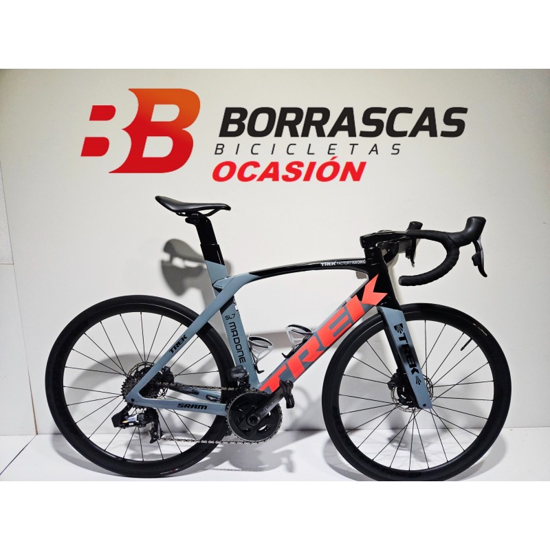 Trek Madone SL7 AXS Disc 56