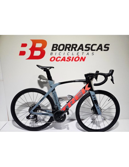 Trek Madone SL7 AXS Disc 56