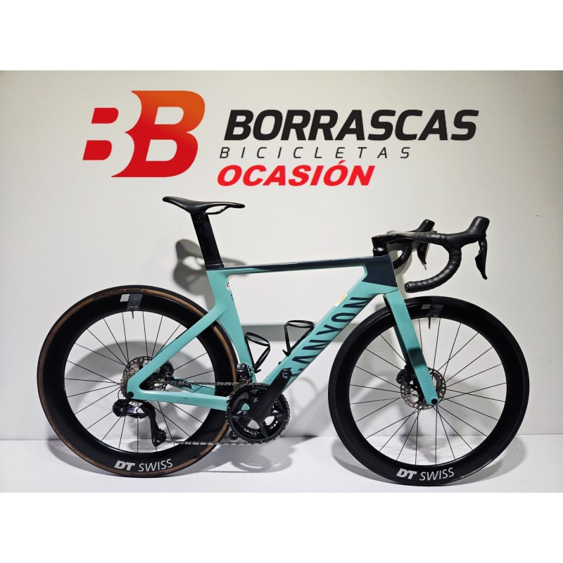 Canyon Aeroad CF SLX Disc S