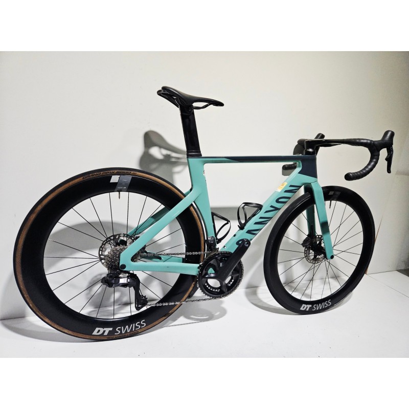Canyon Aeroad CF SLX Disc S
