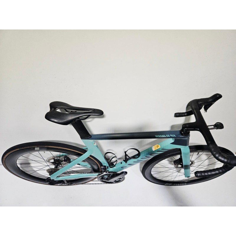 Canyon Aeroad CF SLX Disc S