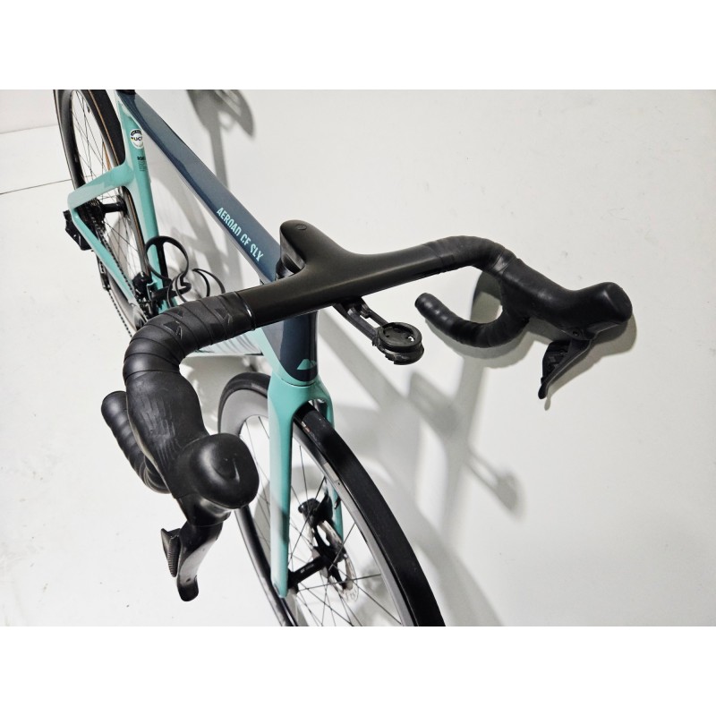 Canyon Aeroad CF SLX Disc S