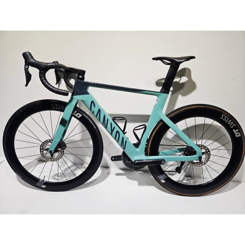 Canyon Aeroad CF SLX Disc S