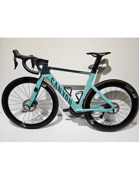 Canyon Aeroad CF SLX Disc S