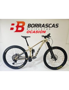 Cube Stereo Race 170R M