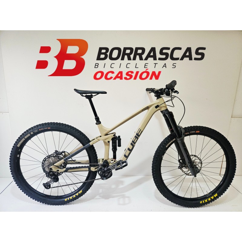 Cube Stereo Race 170R M