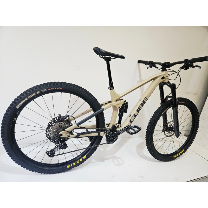 Cube Stereo Race 170R M