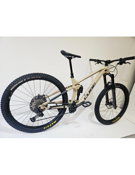 Cube Stereo Race 170R M