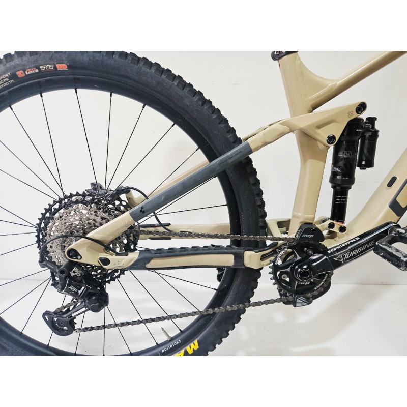 Cube Stereo Race 170R M