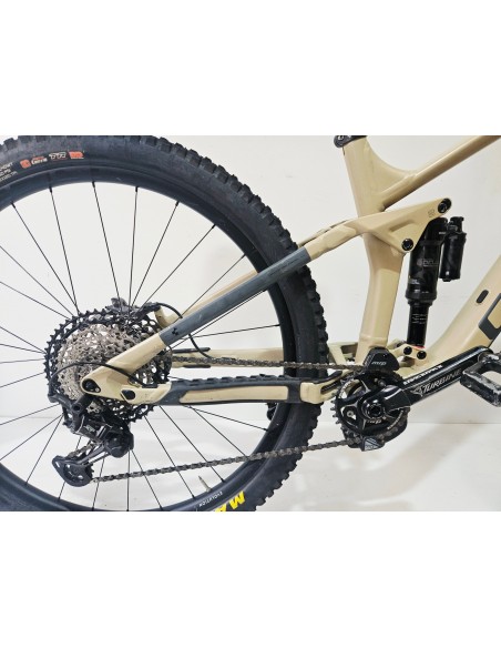 Cube Stereo Race 170R M