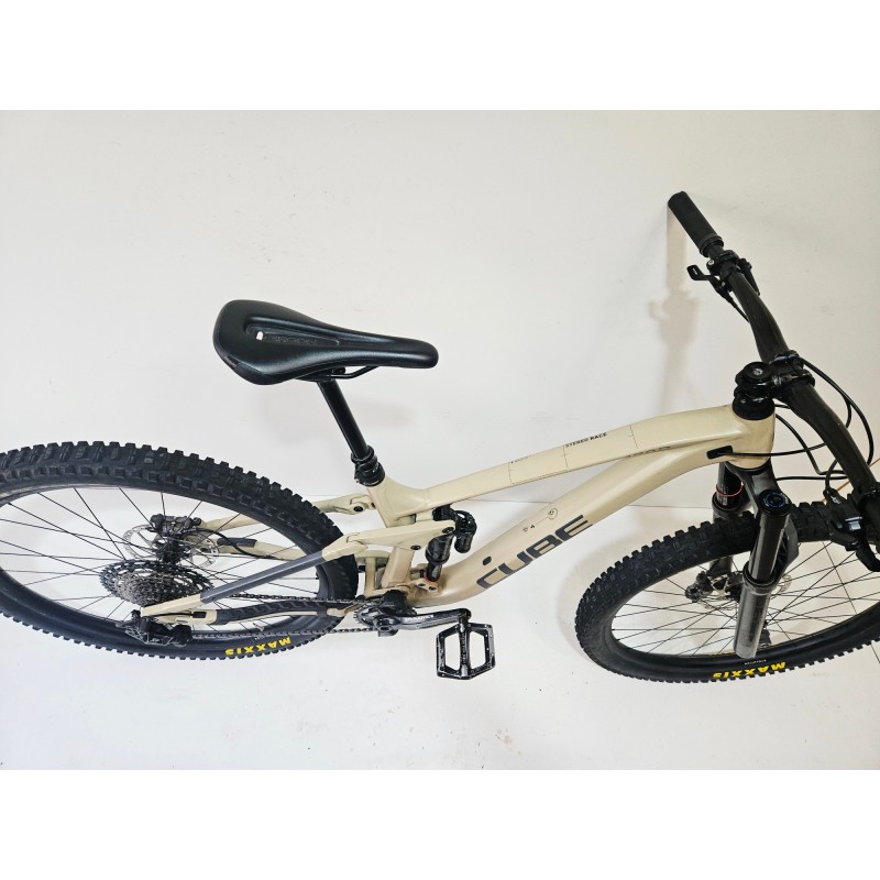 Cube Stereo Race 170R M