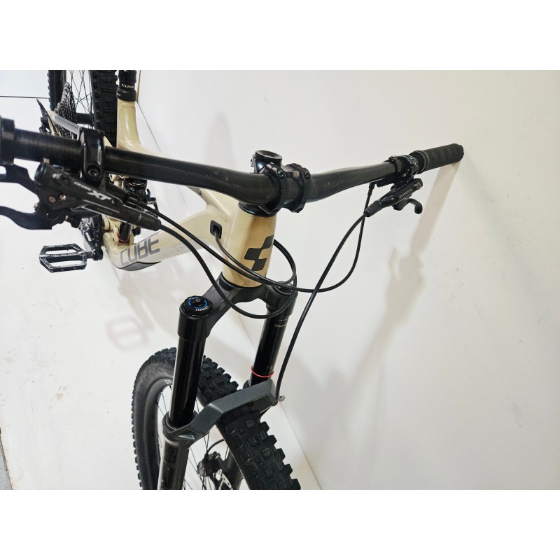 Cube Stereo Race 170R M