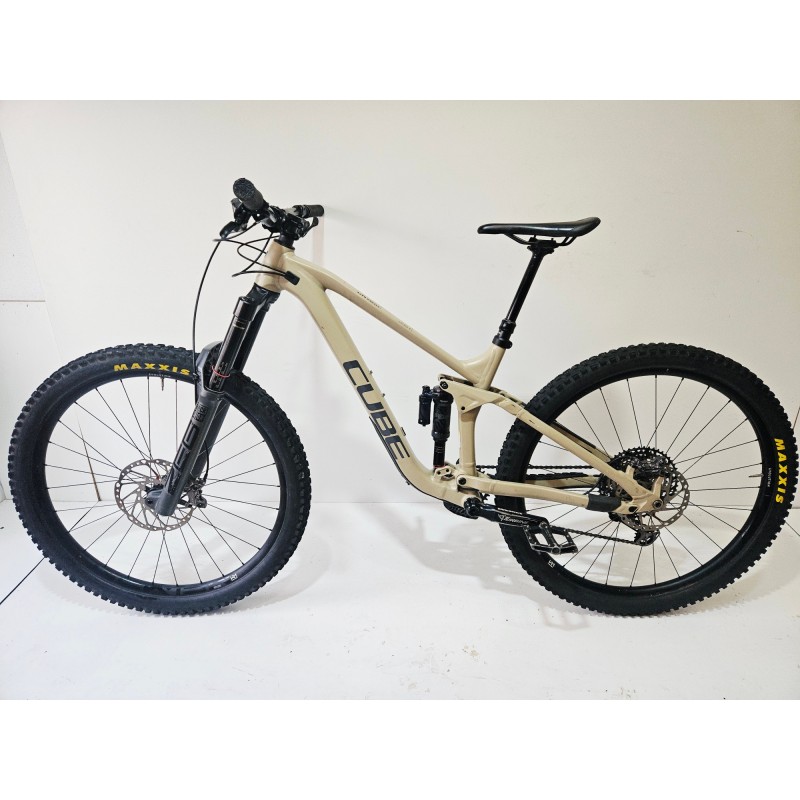 Cube Stereo Race 170R M