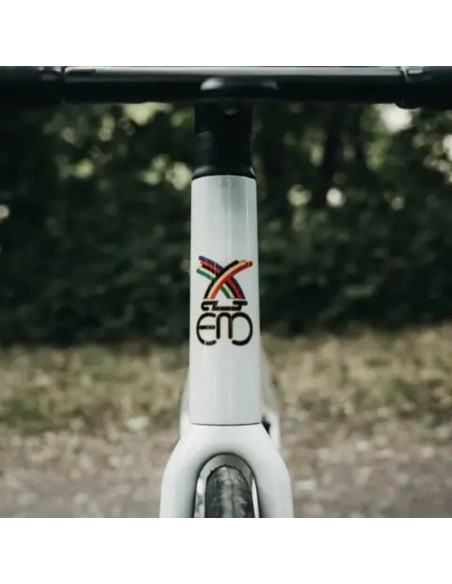 Eddy Merckx Mendrisio Edición Limitada - La Leyenda del Adoquín