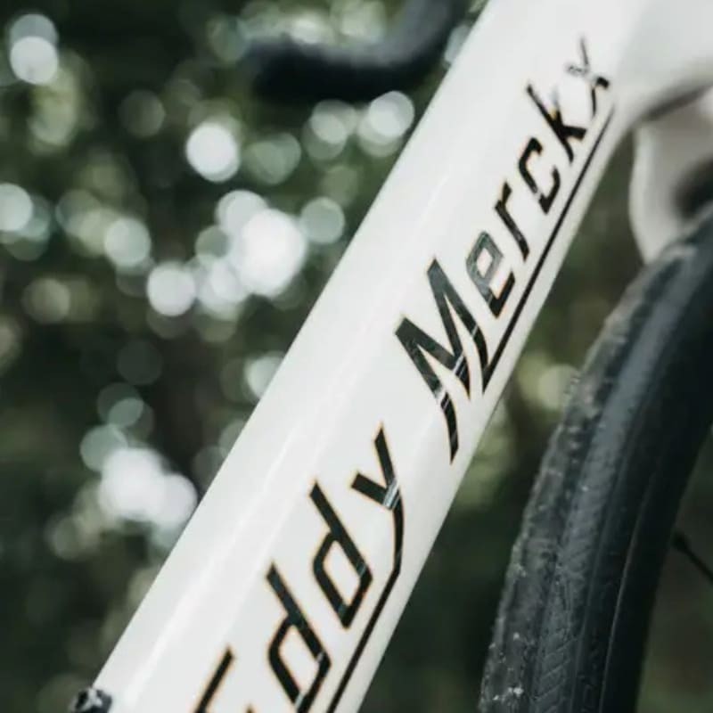 Eddy Merckx Mendrisio Edición...