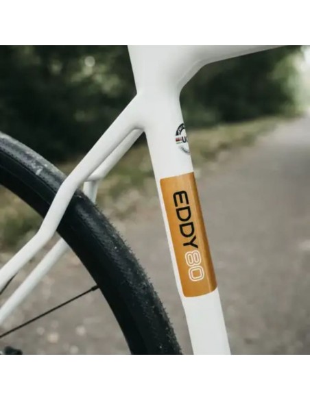 Eddy Merckx Mendrisio Edición Limitada - La Leyenda del Adoquín