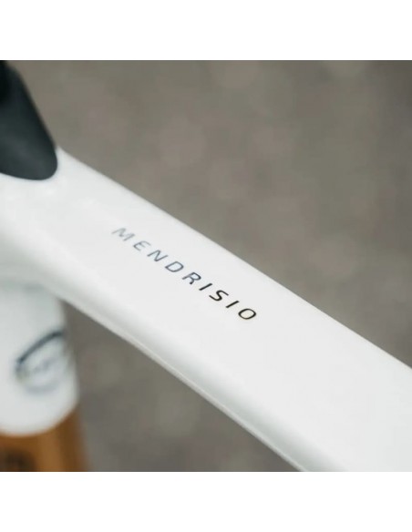 Eddy Merckx Mendrisio Edición Limitada - La Leyenda del Adoquín