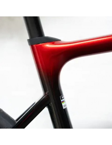 Bicicleta Ridley Falcn Dura-Ace Di2 12s - Borrascas Edition