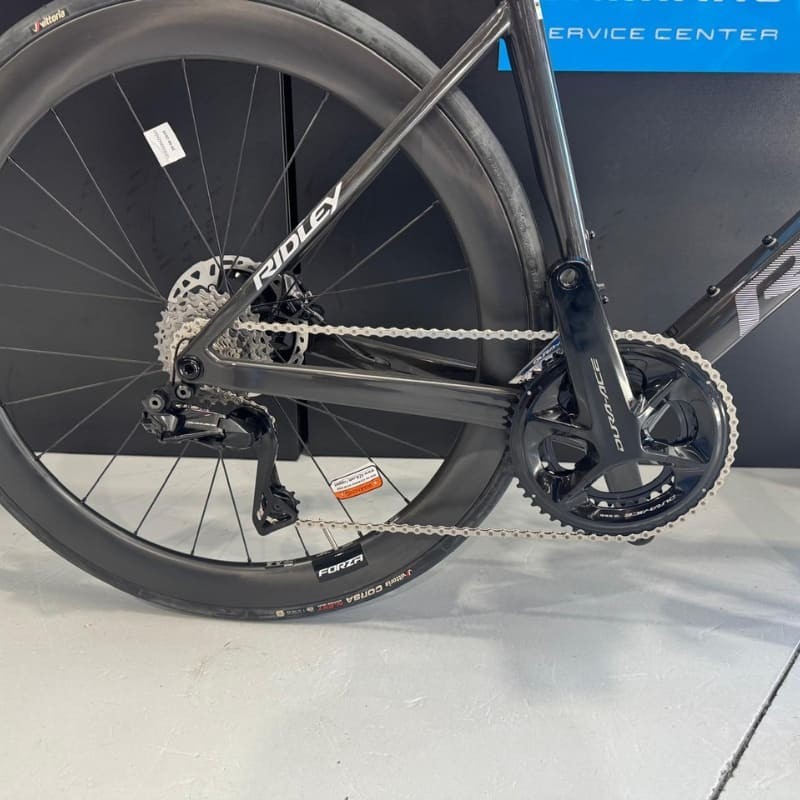 Bicicleta Ridley Falcn Dura-Ace Di2...